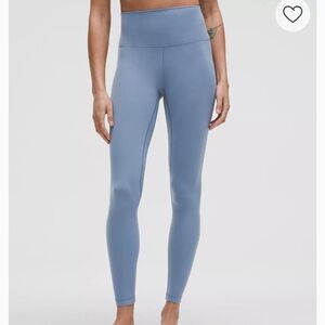 Lululemon Align High Rise Legging 25”